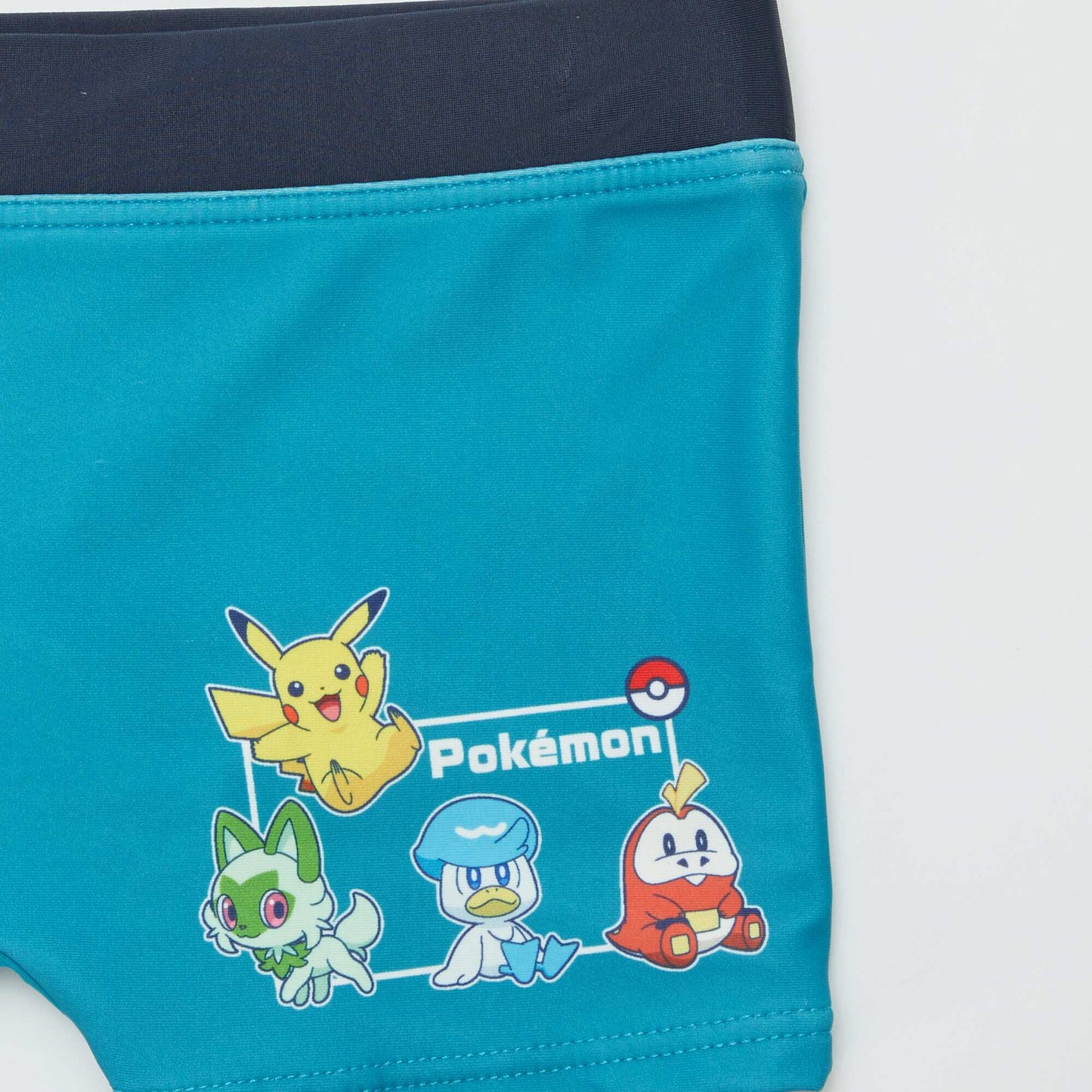 'Pokémon' swim shorts BLUE