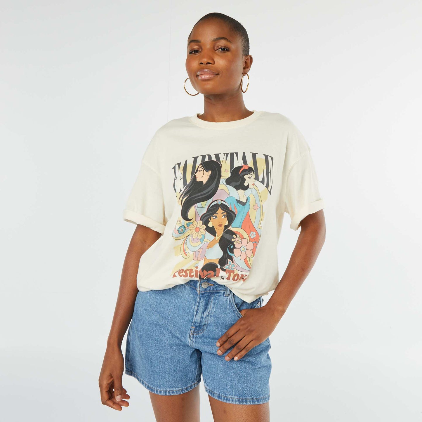 T-shirt WHITE