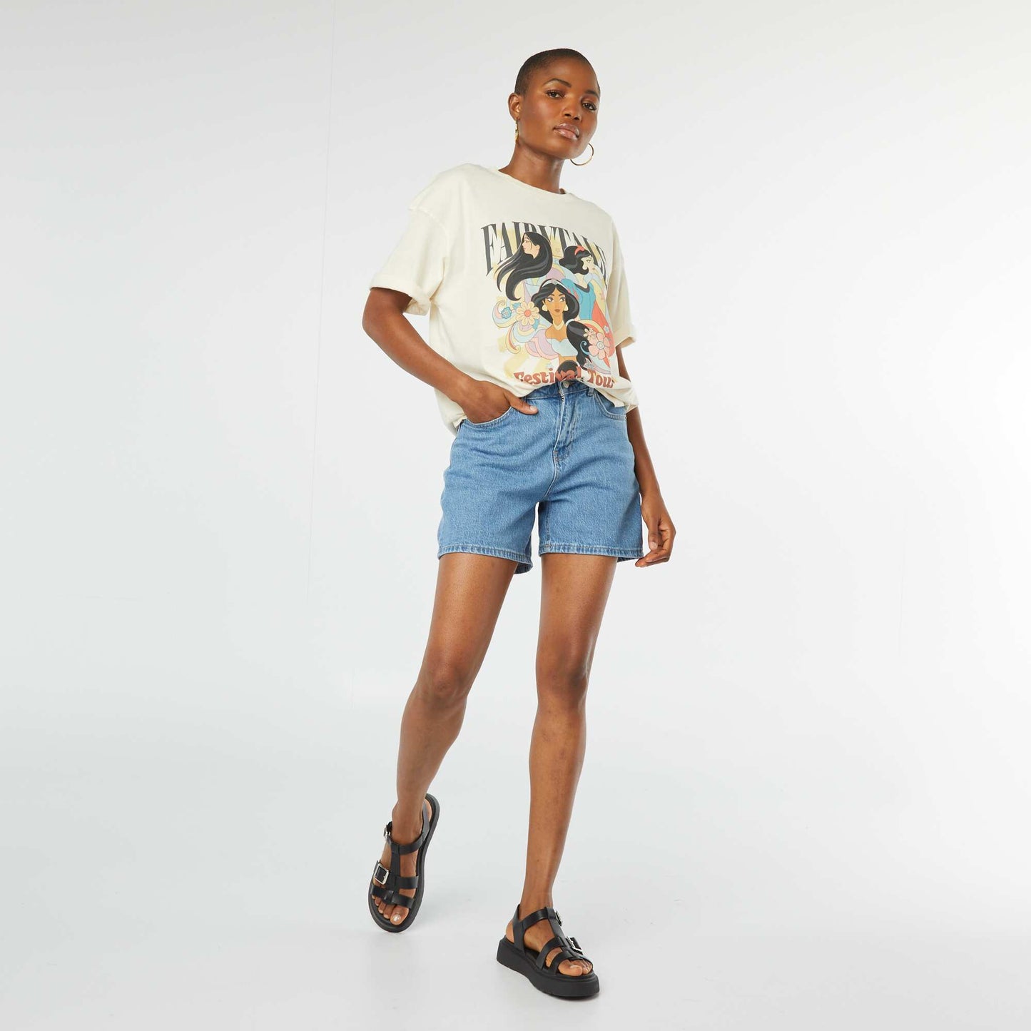 T-shirt WHITE