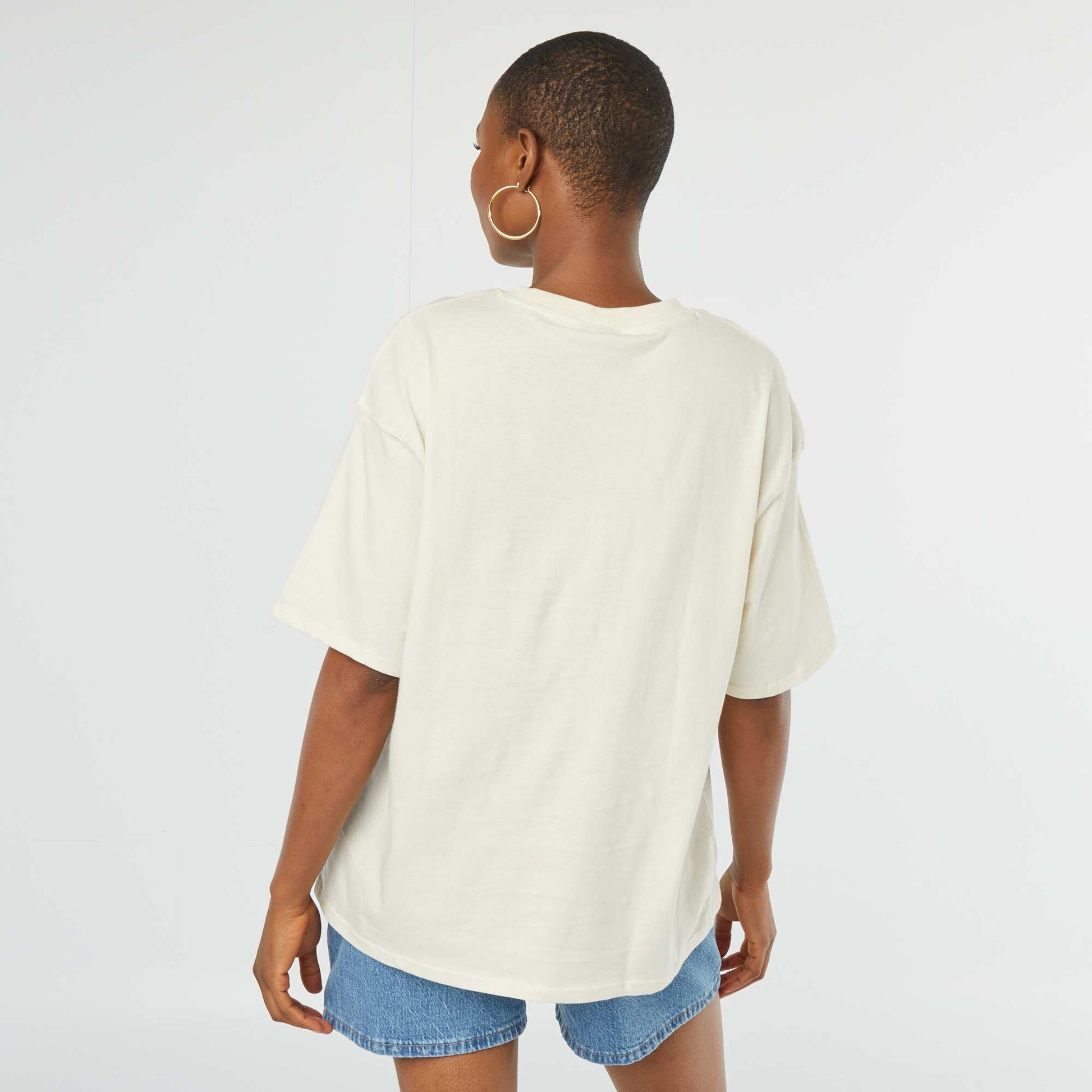 T-shirt WHITE