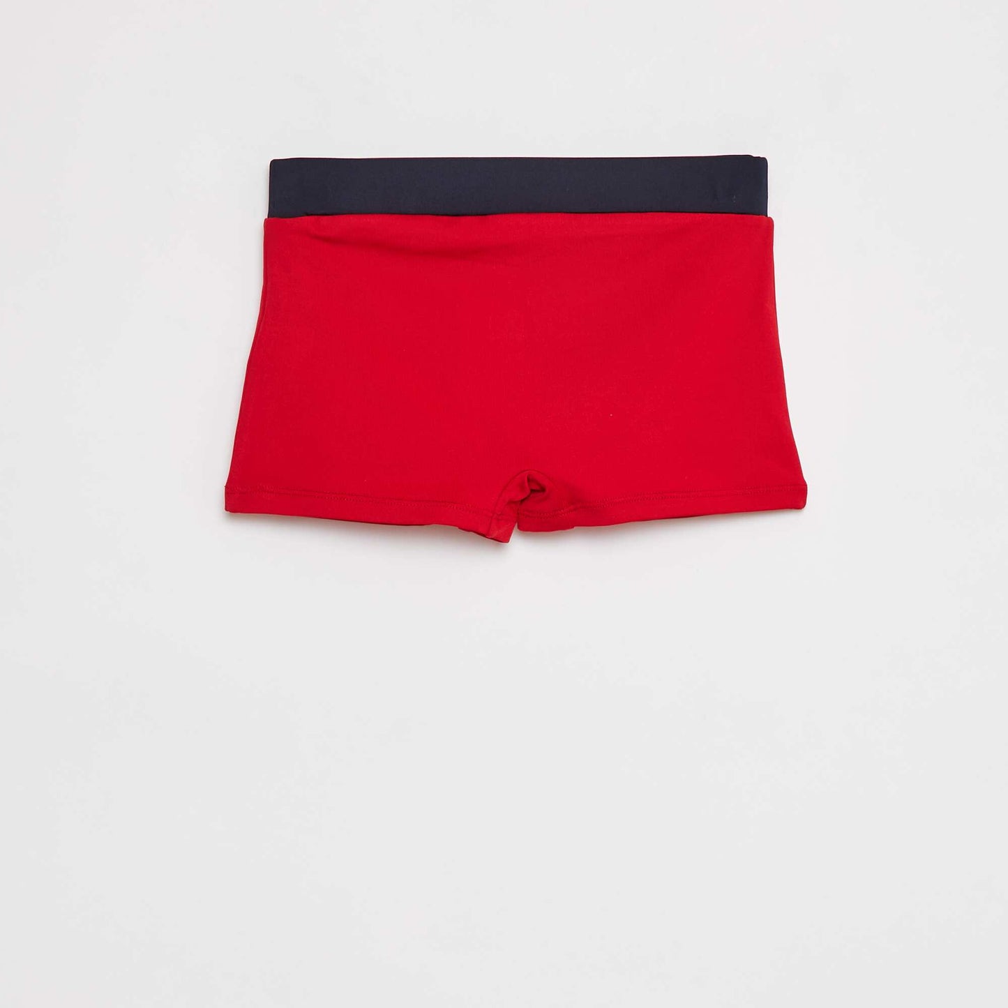 'Mario' swim shorts RED