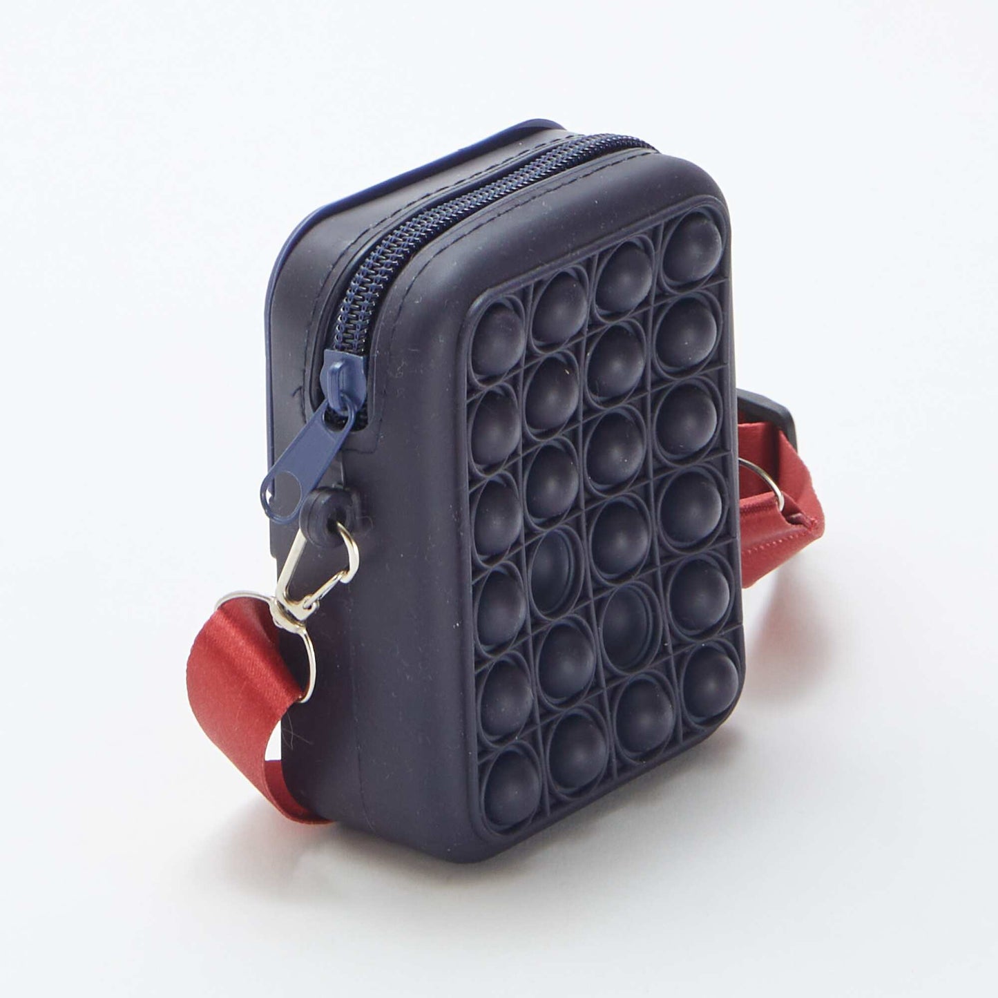 'Marvel' 'Spiderman' pop-it bag BLUE