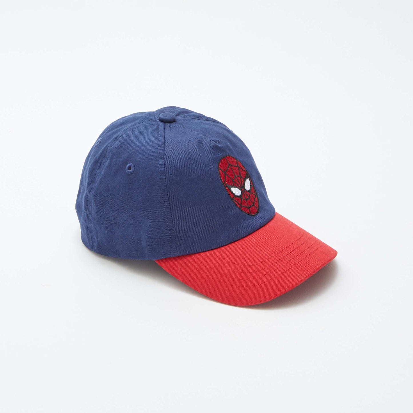 Marvel Spider-Man cap BLUE