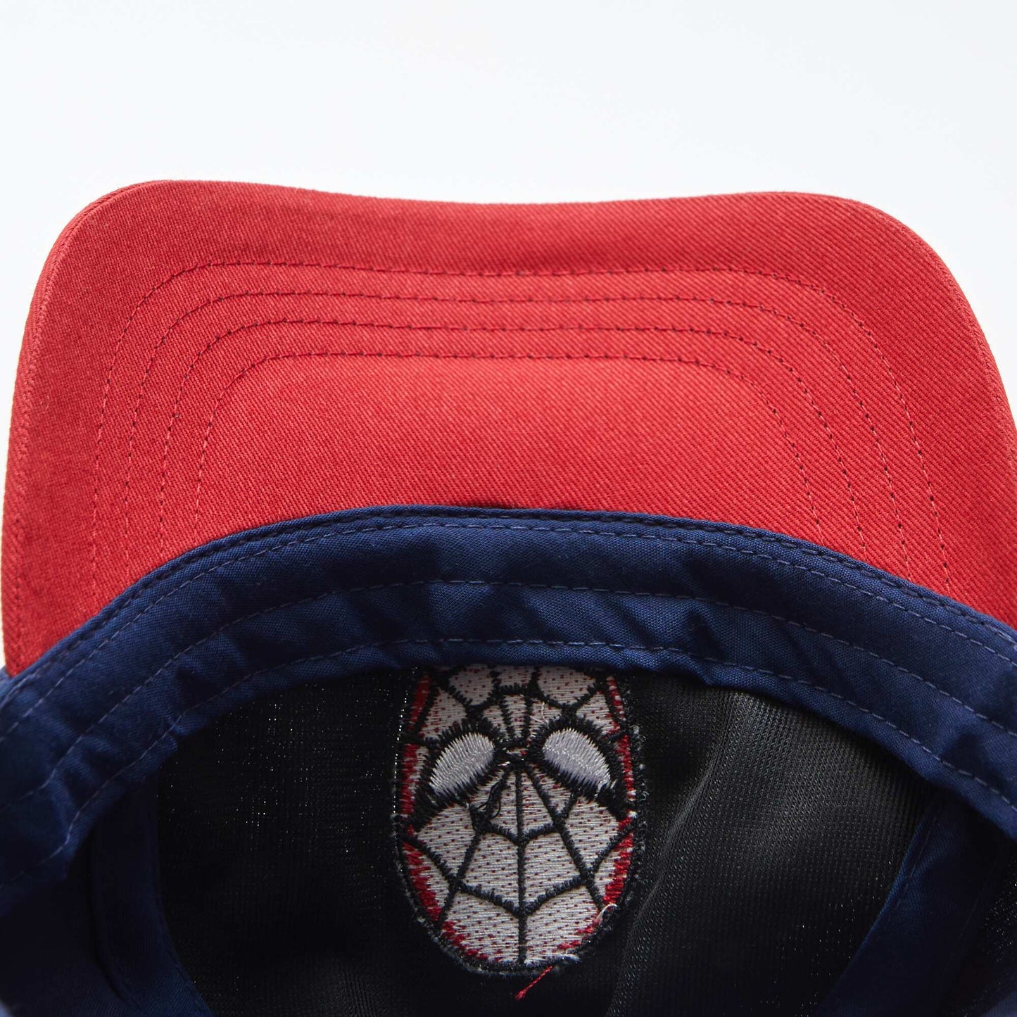 Marvel Spider-Man cap BLUE