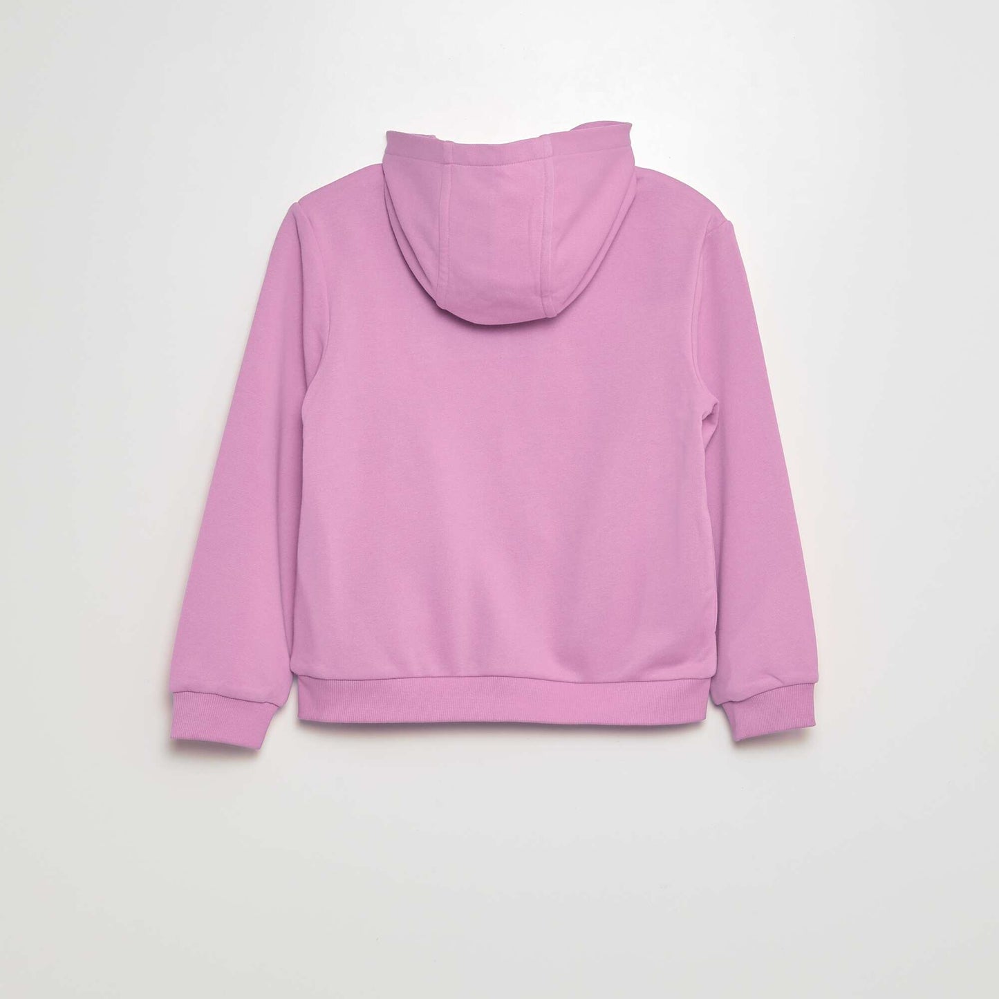 Plain hoodie PURPLE