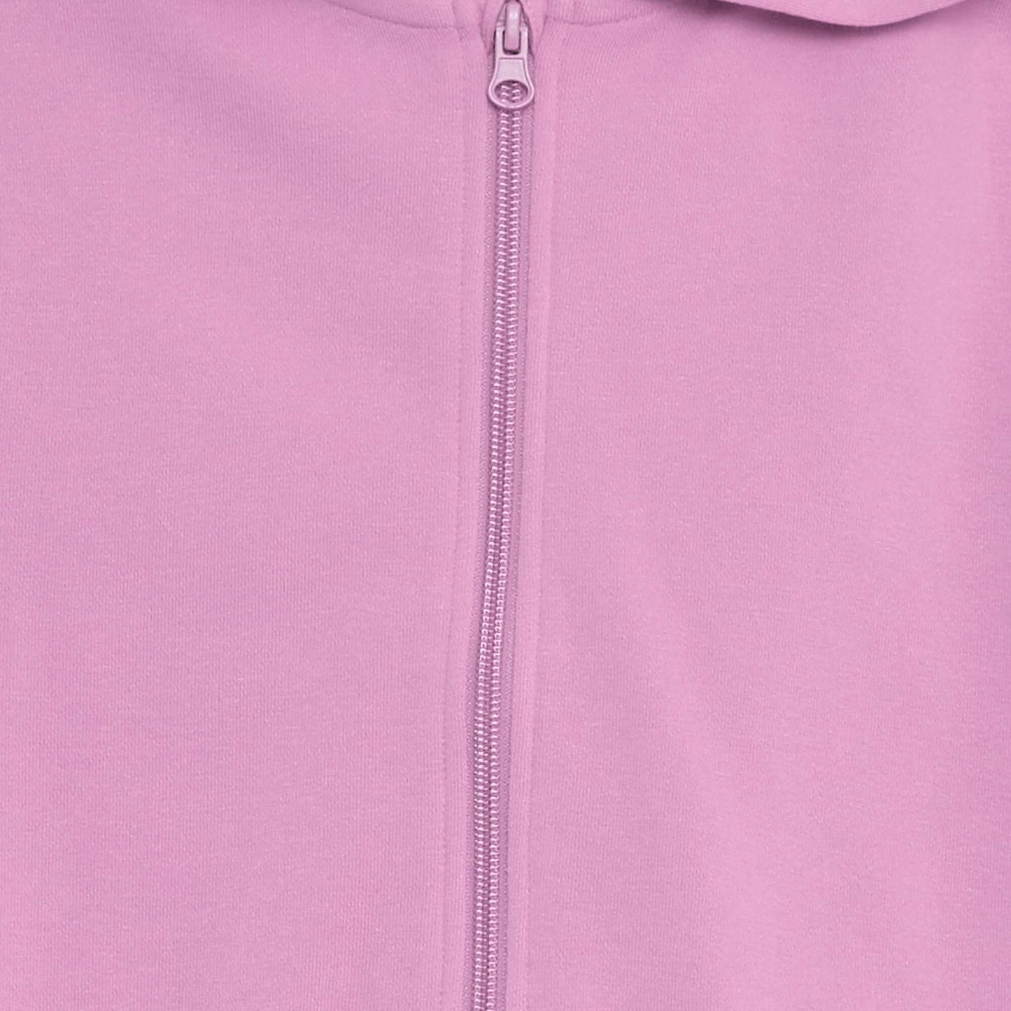 Plain hoodie PURPLE