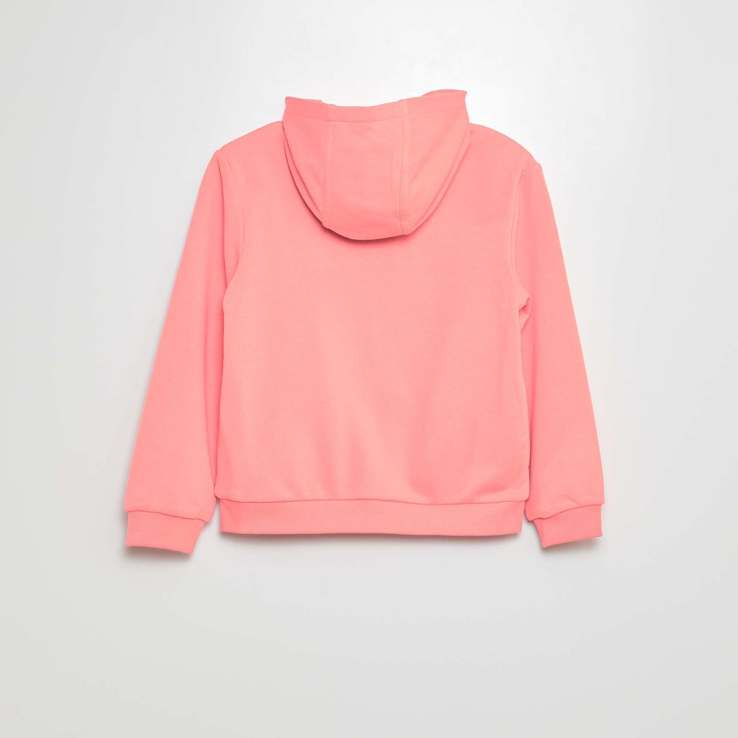 Plain hoodie PINK