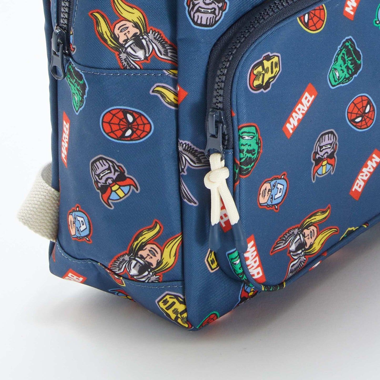 'Marvel' 'Avengers' backpack BLUE