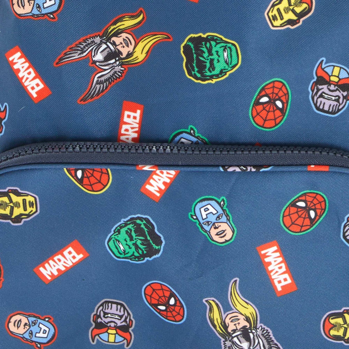 'Marvel' 'Avengers' backpack BLUE