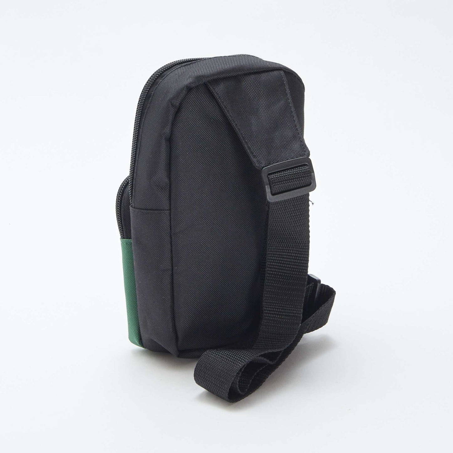 Minecraft bag with pockets BLACK