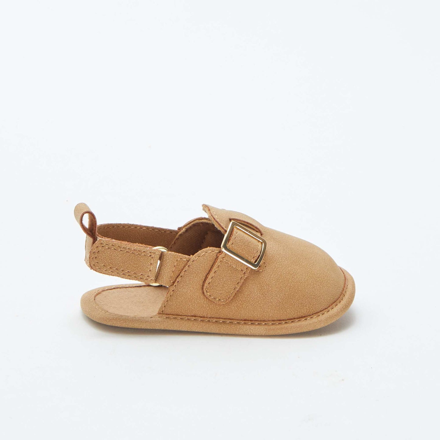 Clog-style sandals BEIGE