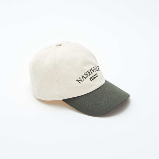 Nashville cap GREEN