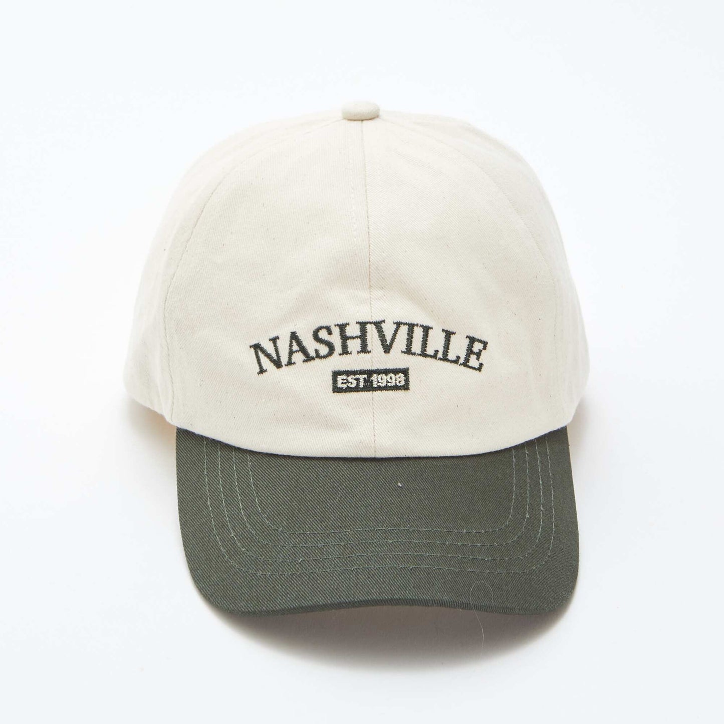 Nashville cap GREEN