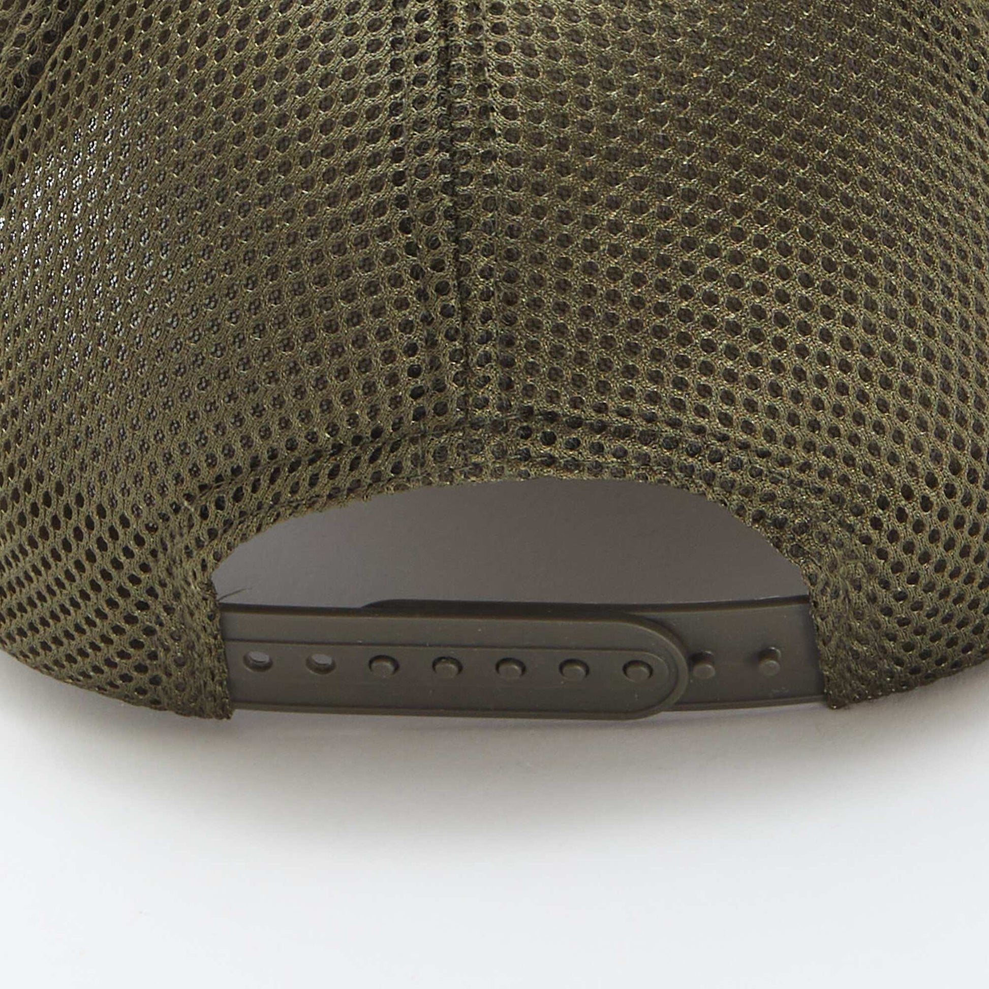 قبعة مطرزة KHAKI