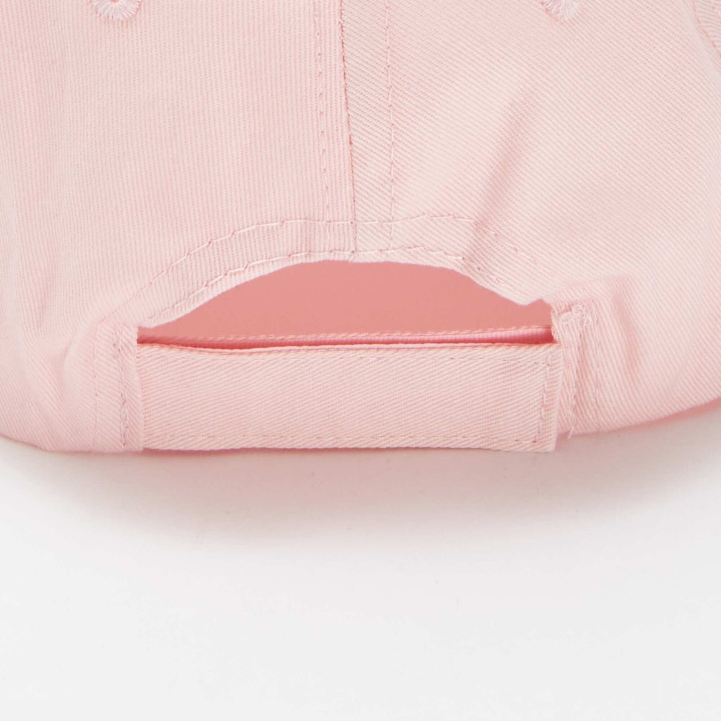 Plain cap PINK