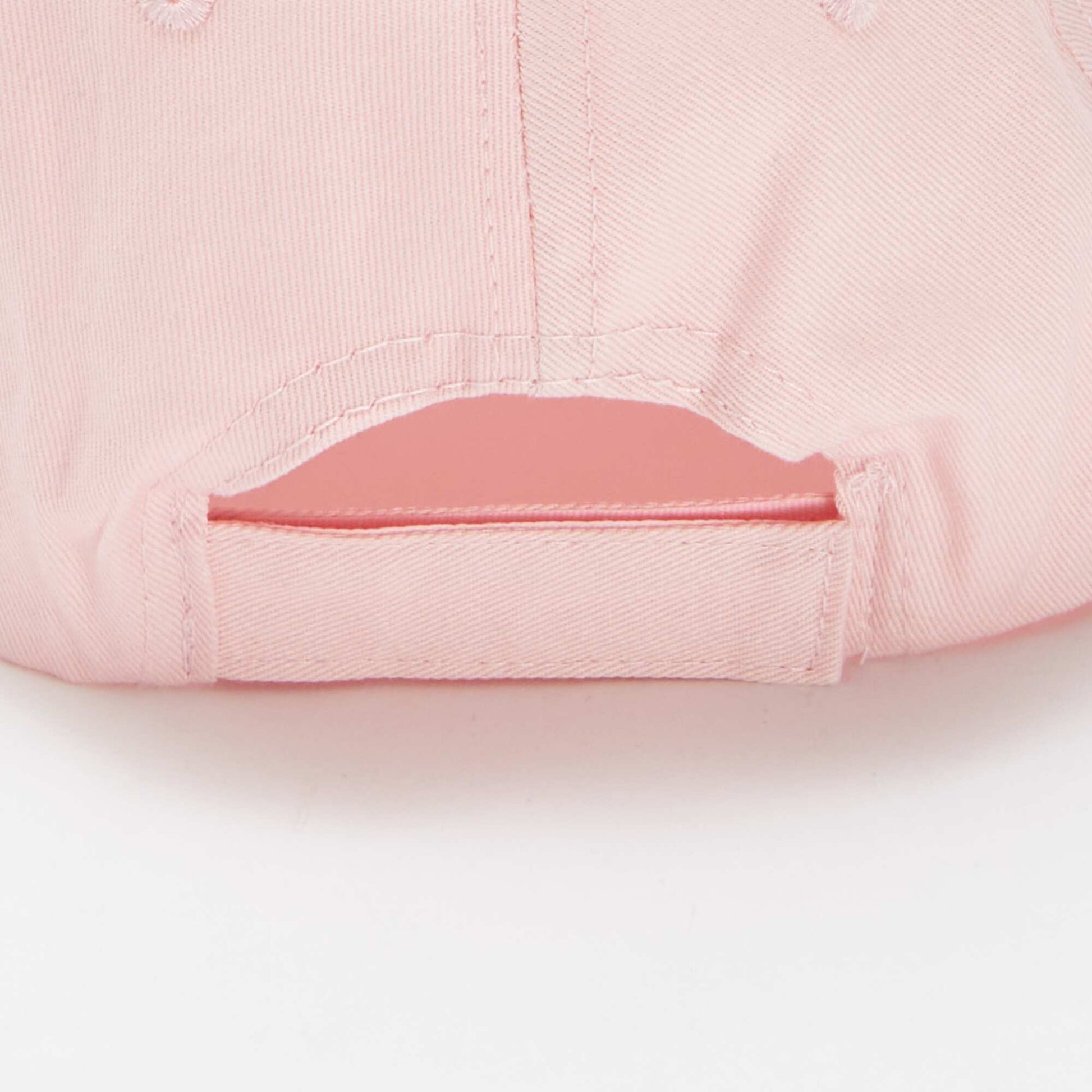 Plain cap PINK
