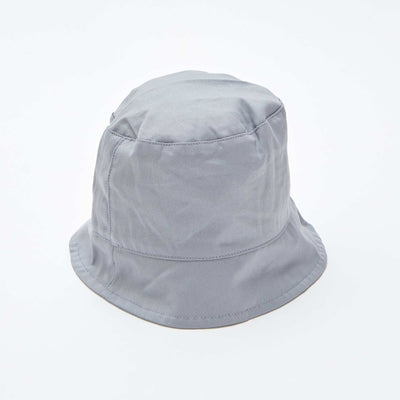 Plain sun hat GREY