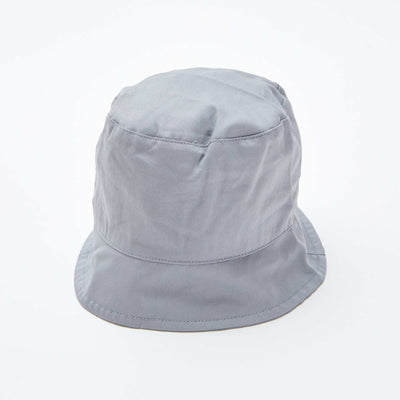 Plain sun hat GREY