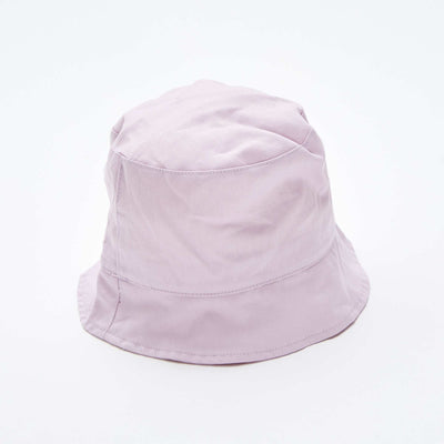 Plain bucket hat PURPLE