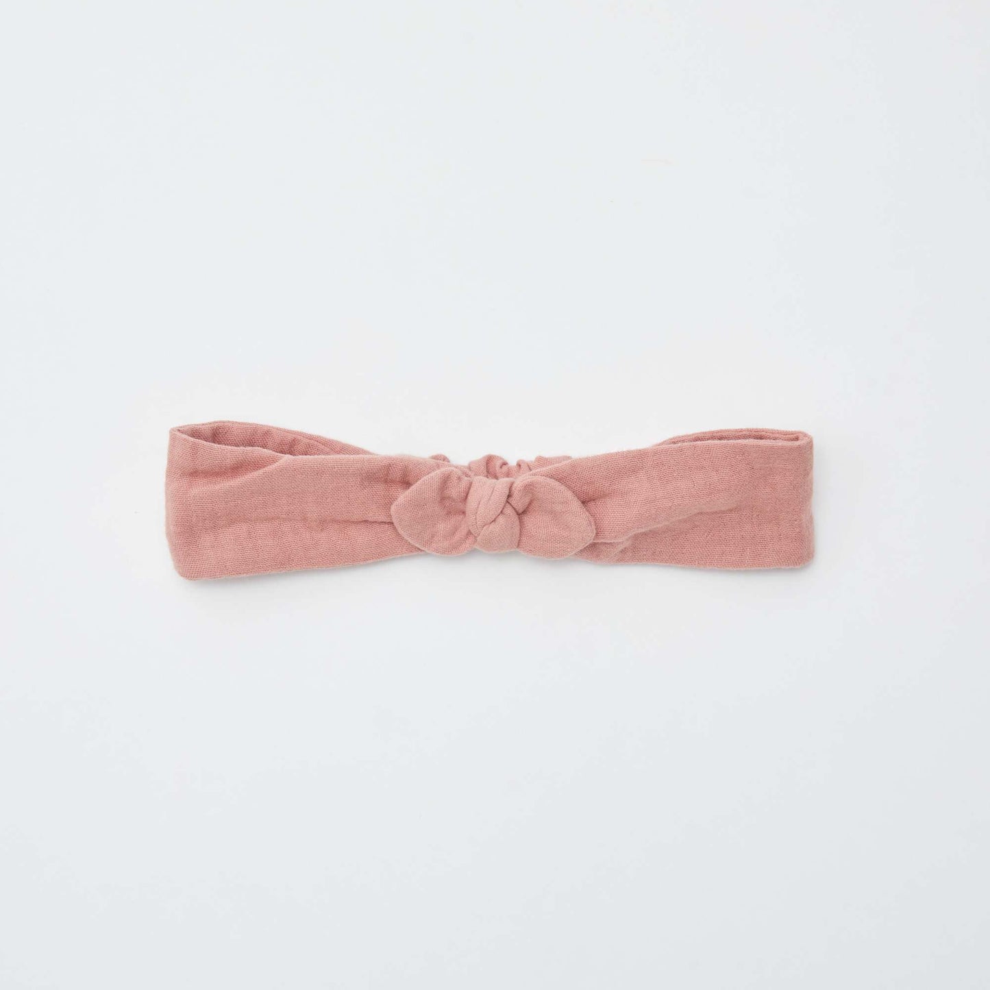 Jersey headband PINK