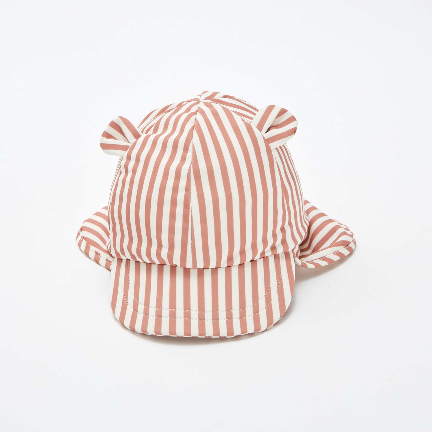 قبعة دلو مع واقي للرقبة BROWN