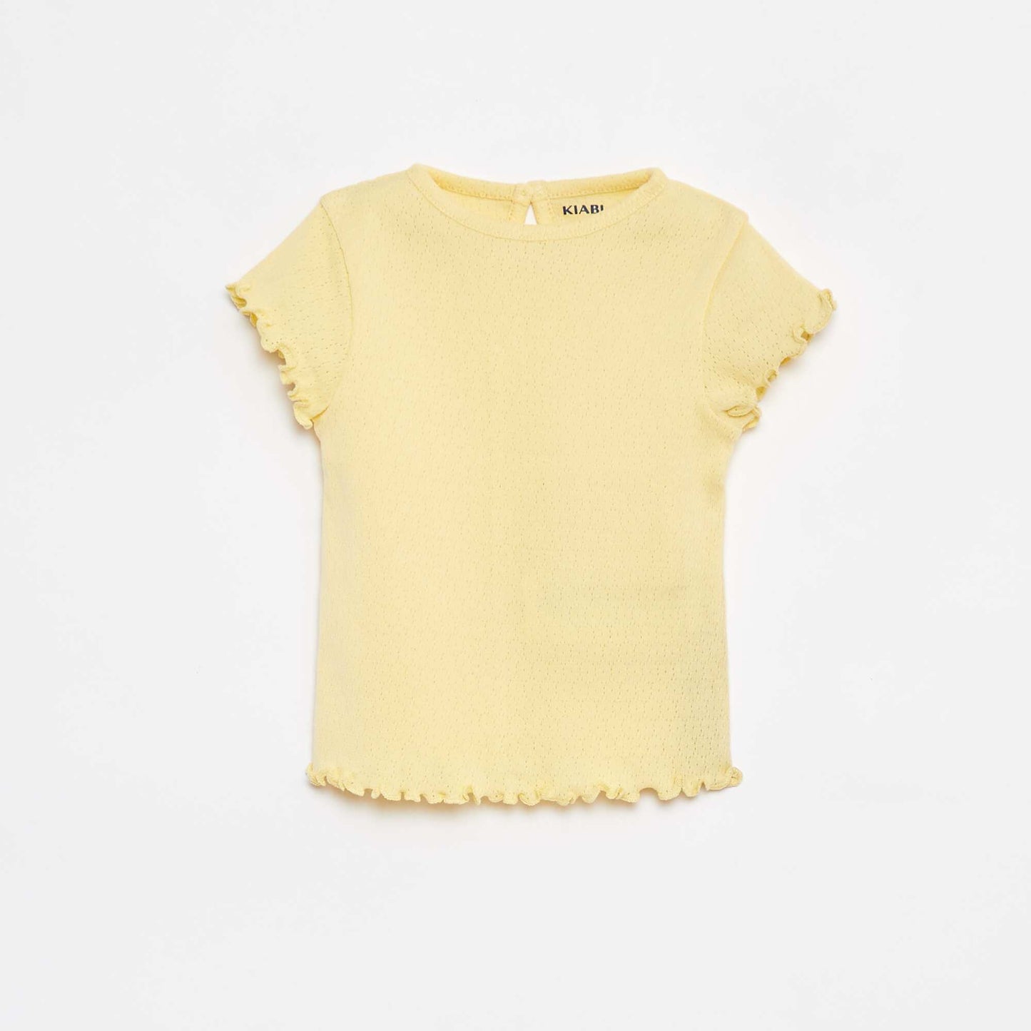 Pack of 2 T-shirts WHITE