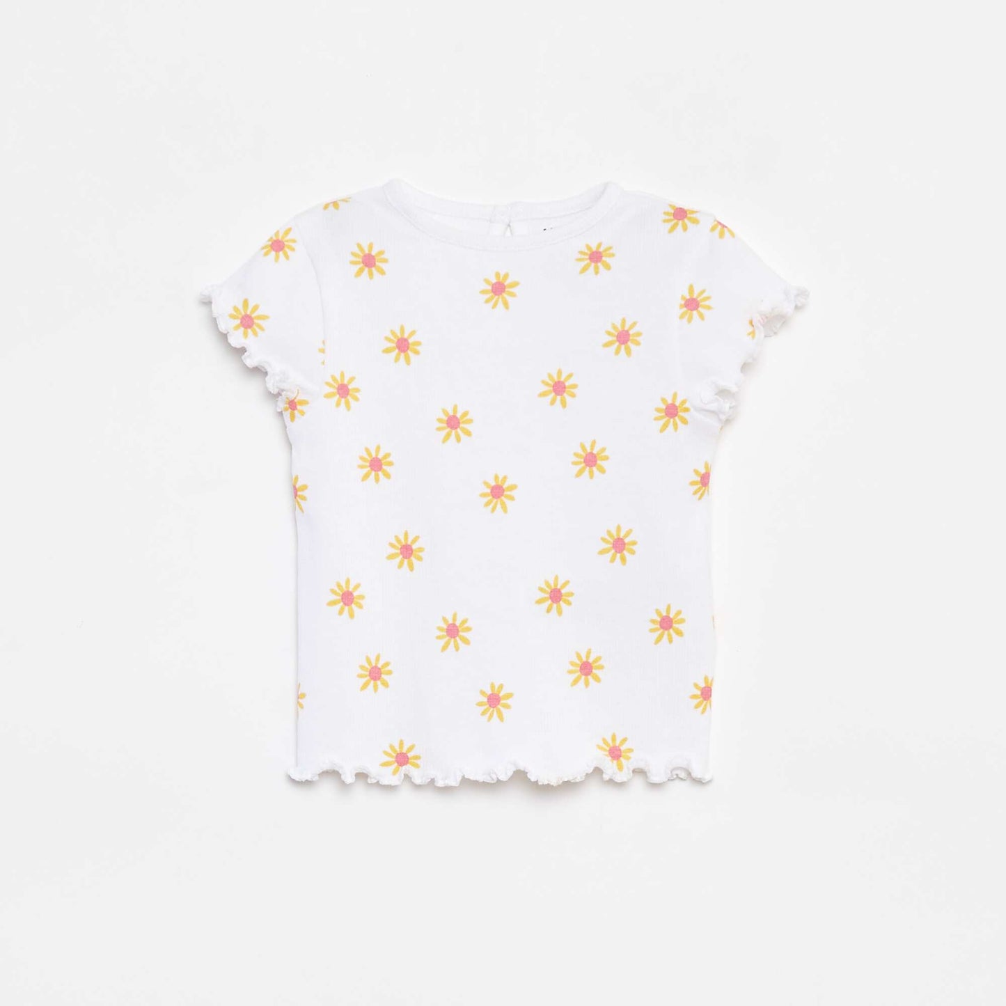 Pack of 2 T-shirts WHITE