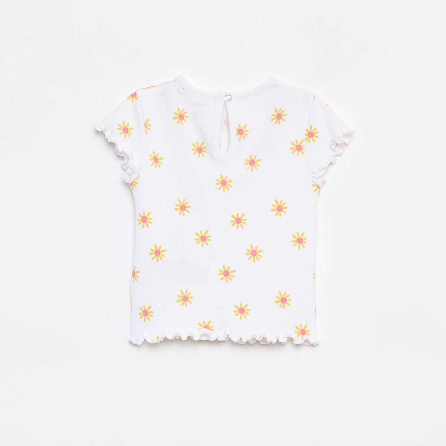 Pack of 2 T-shirts WHITE