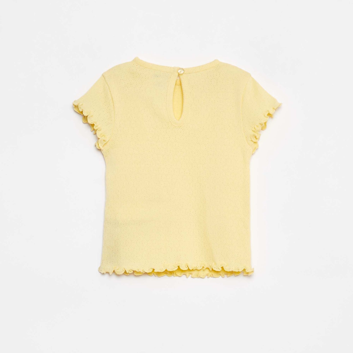 Pack of 2 T-shirts WHITE