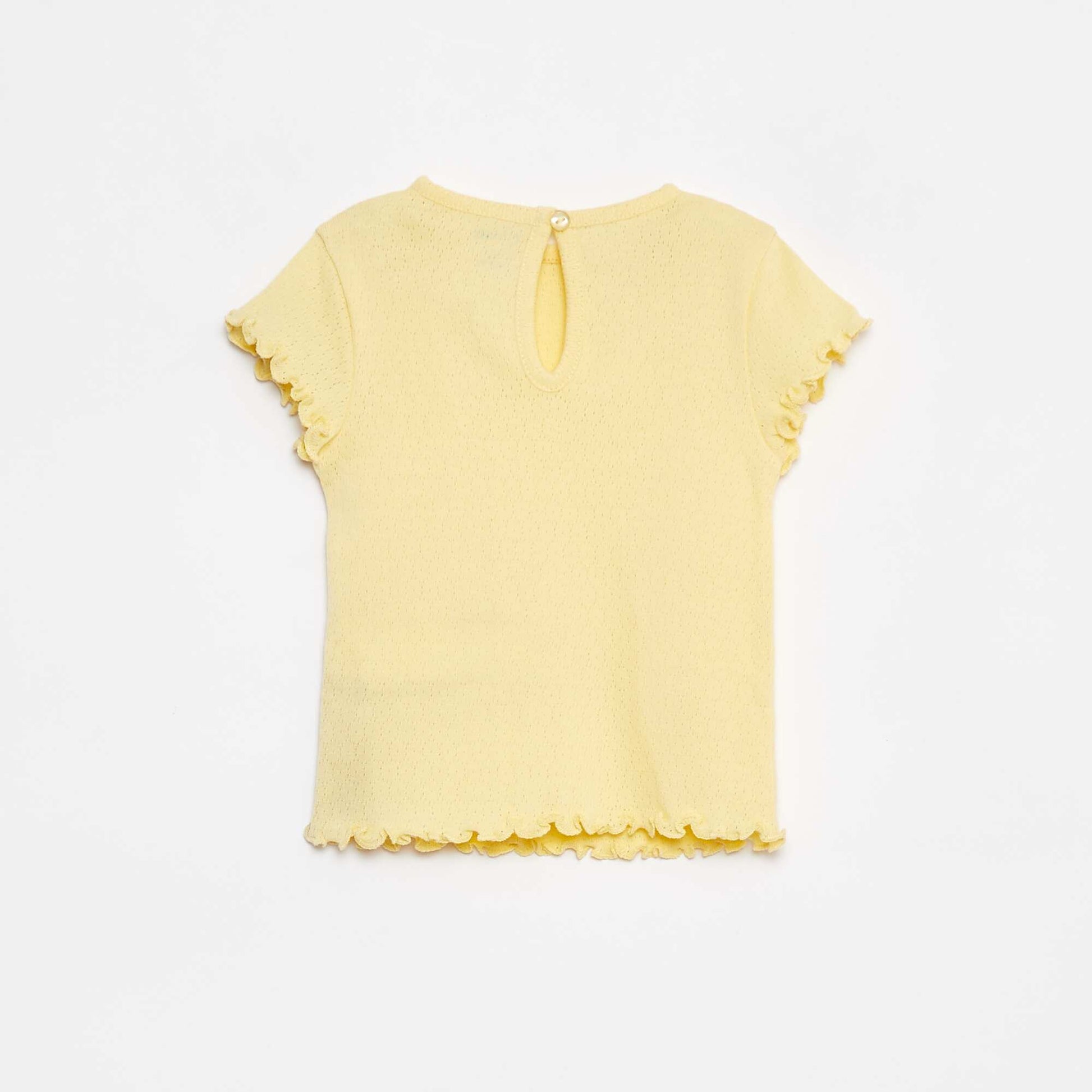 Pack of 2 T-shirts WHITE