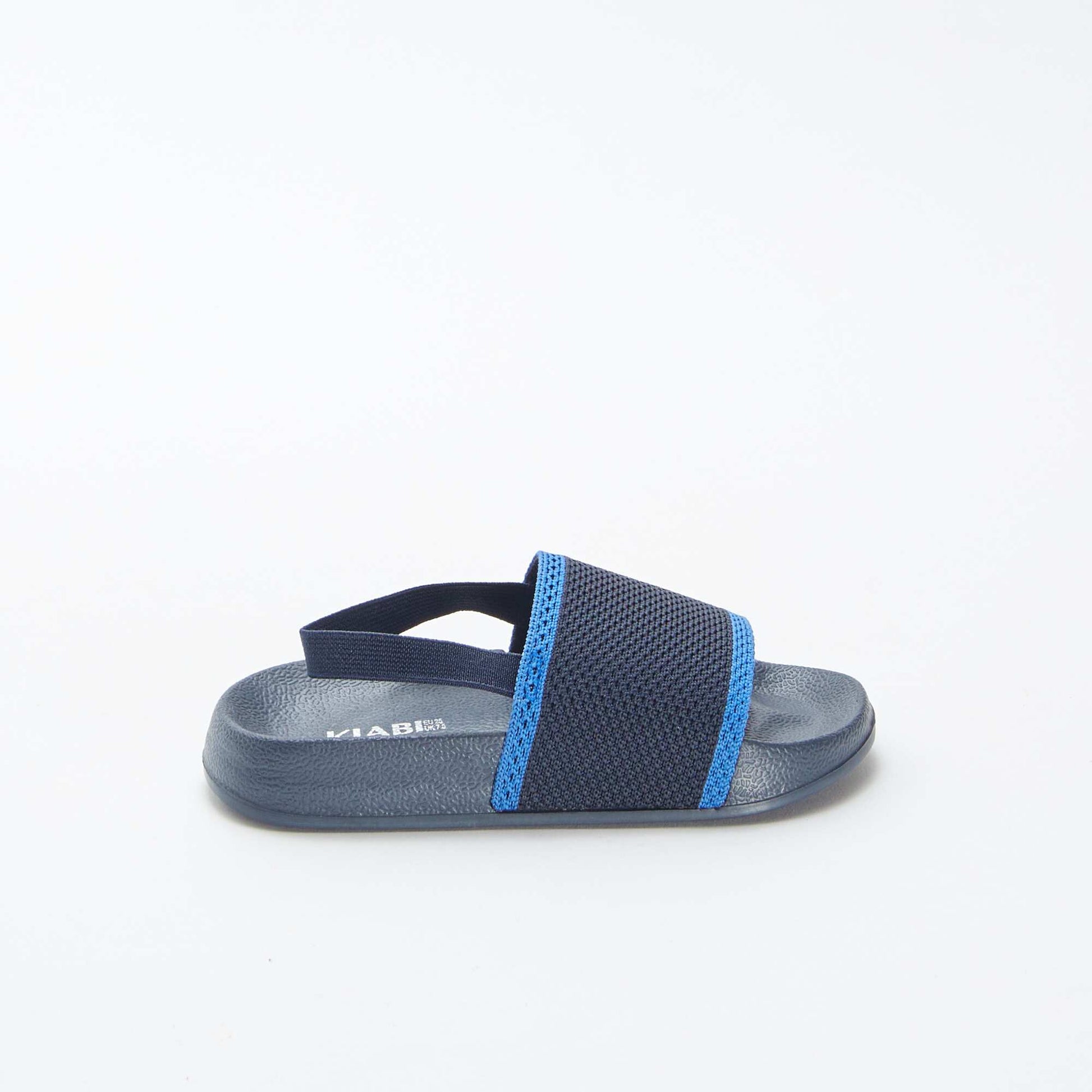 Dual-material sliders BLUE