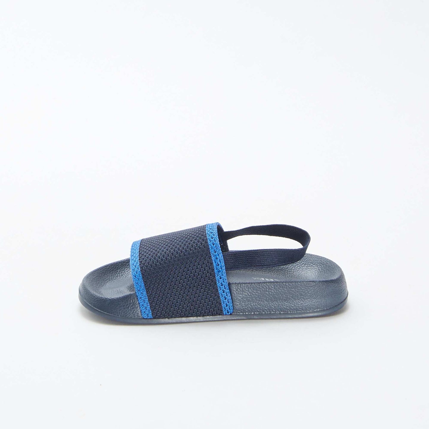 Dual-material sliders BLUE