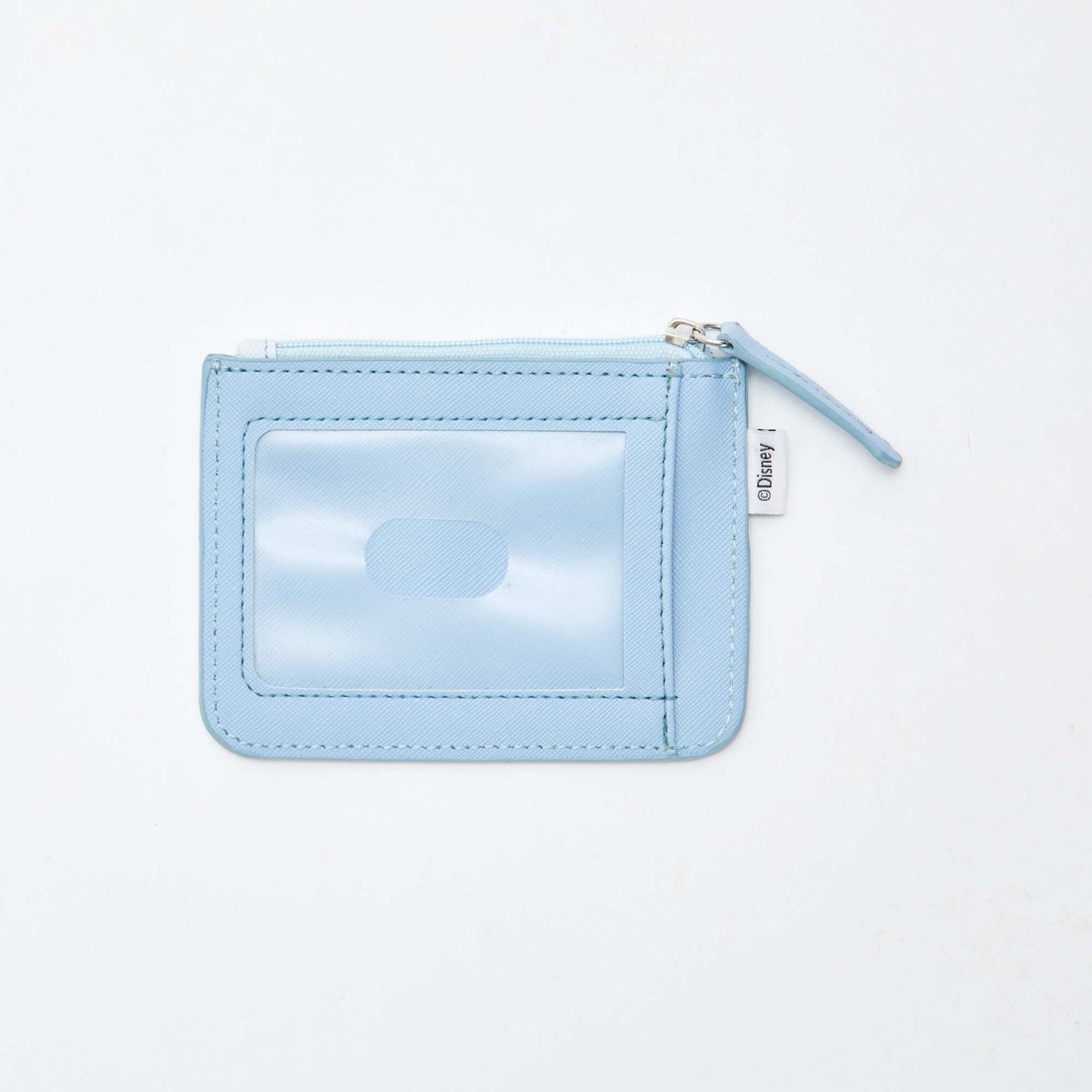 Disney Stitch purse BLUE