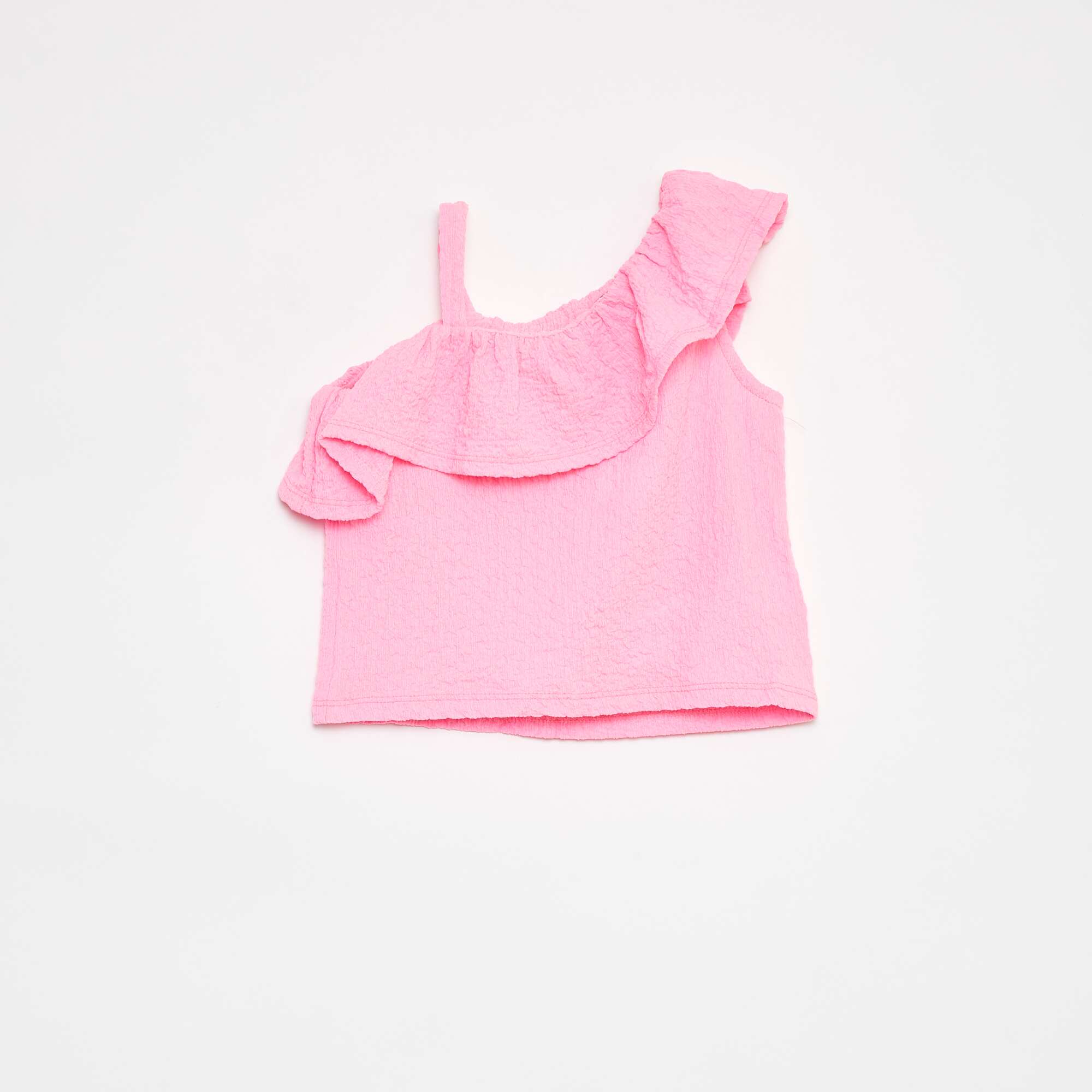The Taft Knit Vest (Pink)