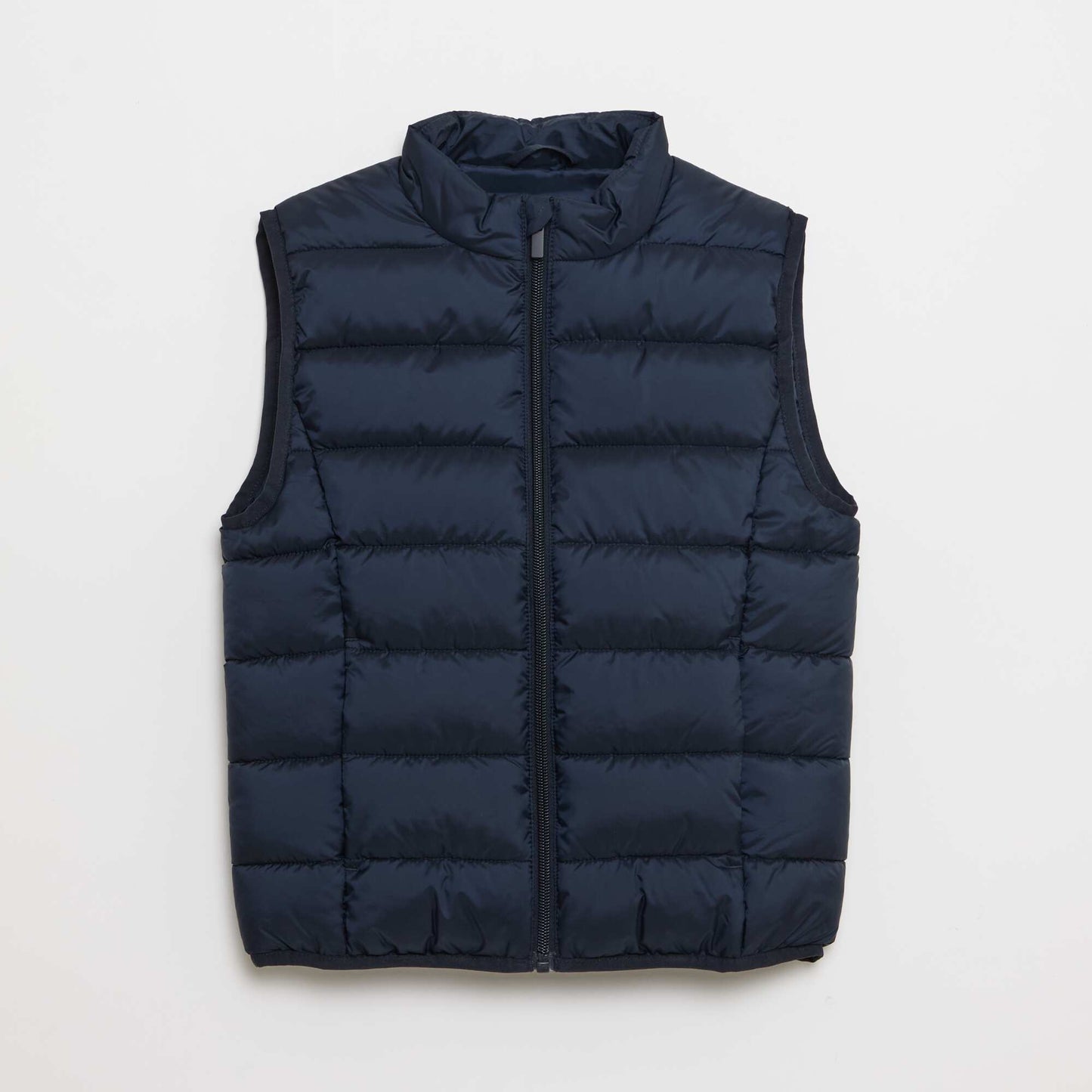 Showerproof bodywarmer BLUE