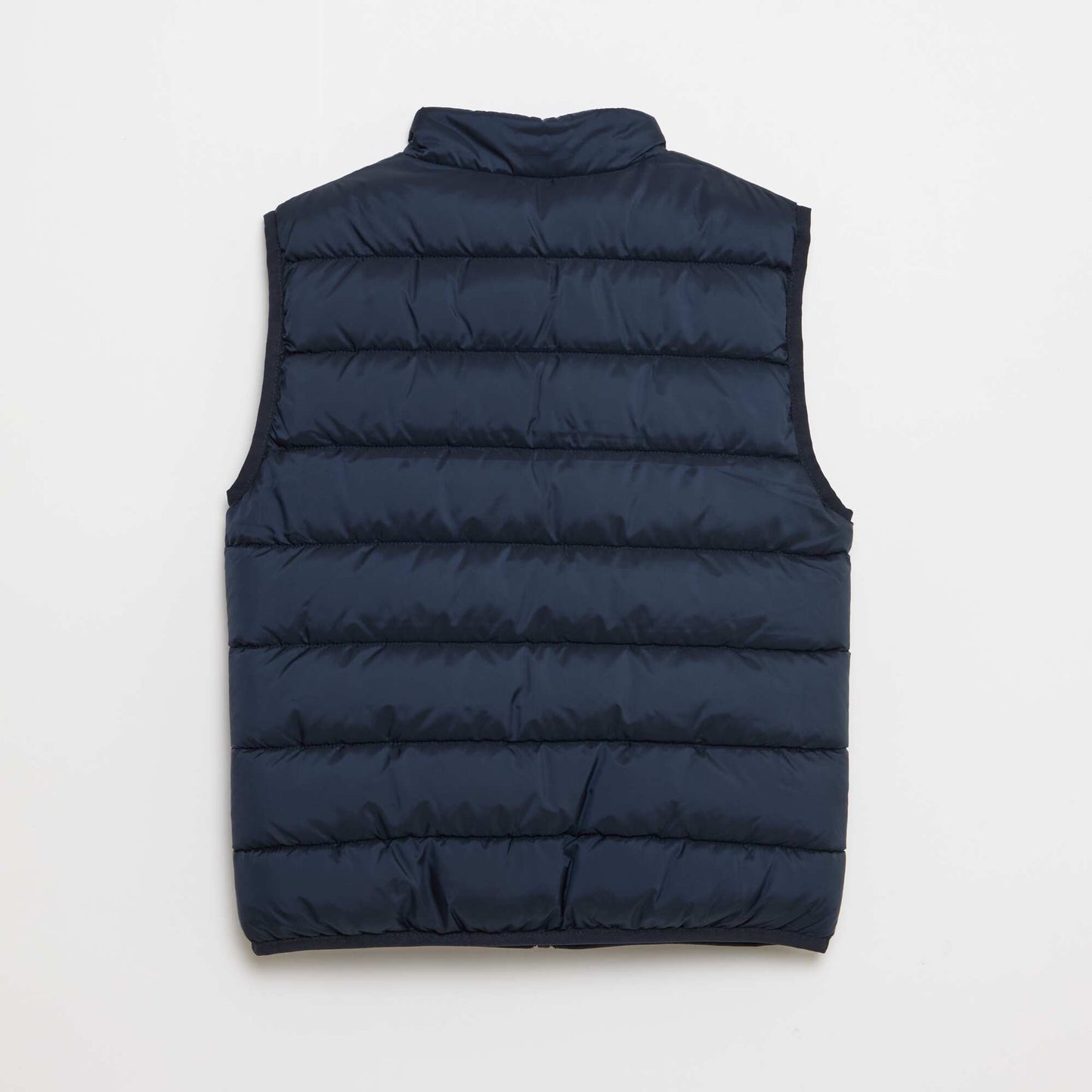 Showerproof bodywarmer BLUE