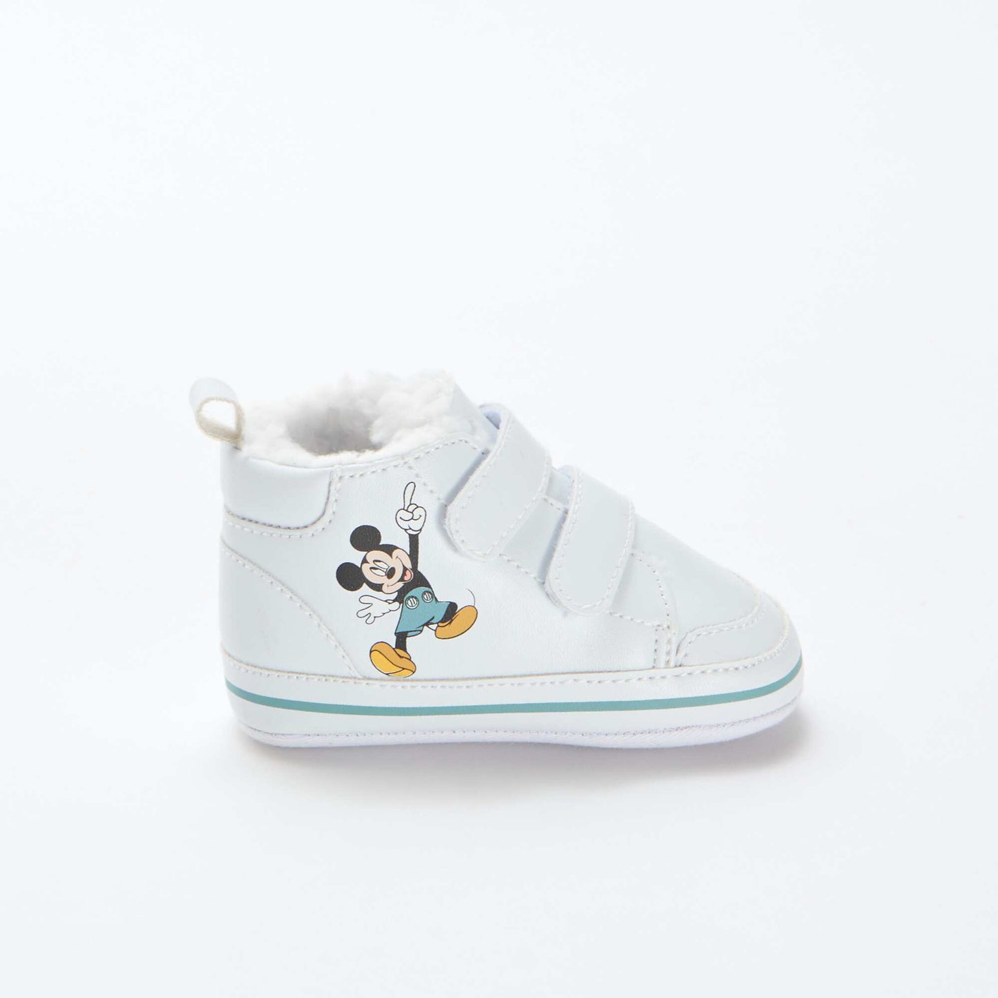Disney Lotso hook-and-loop trainers GREEN