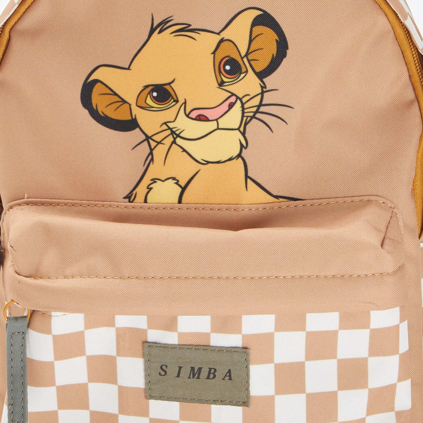 'Disney' 'Simba' backpack BEIGE