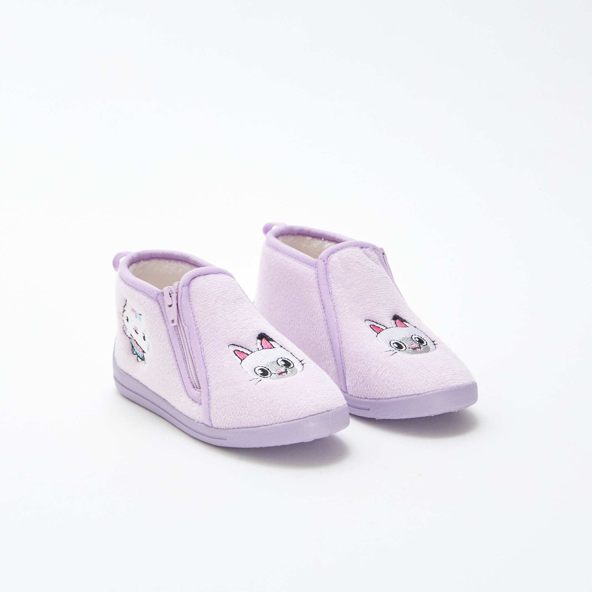 'Gabby's Dollhouse' slippers PINK