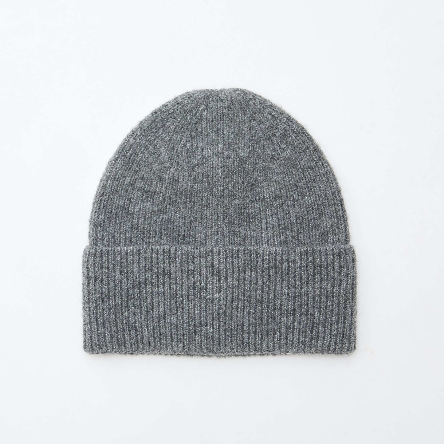 Knitted Beanie GREY