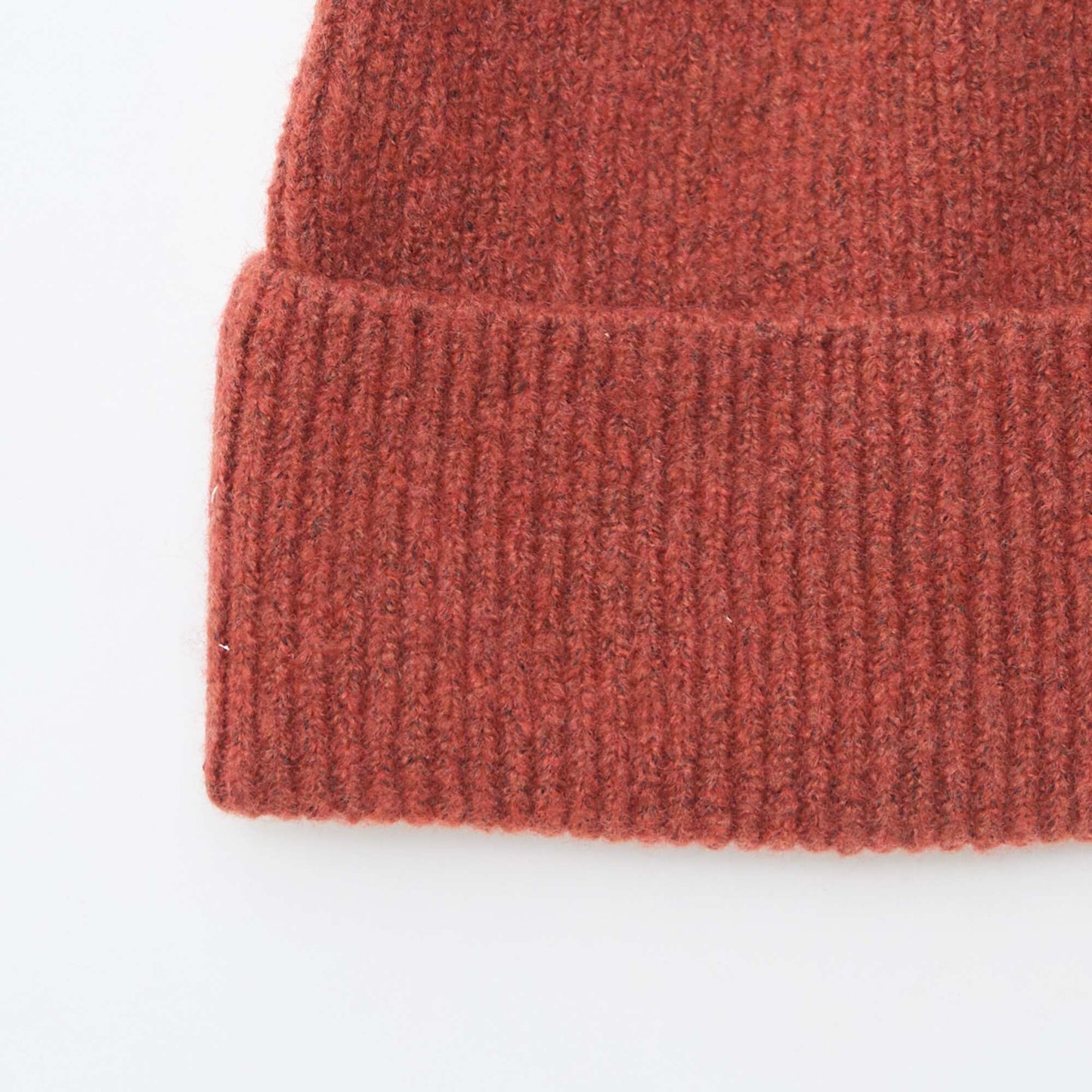 Knitted Beanie ORANGE