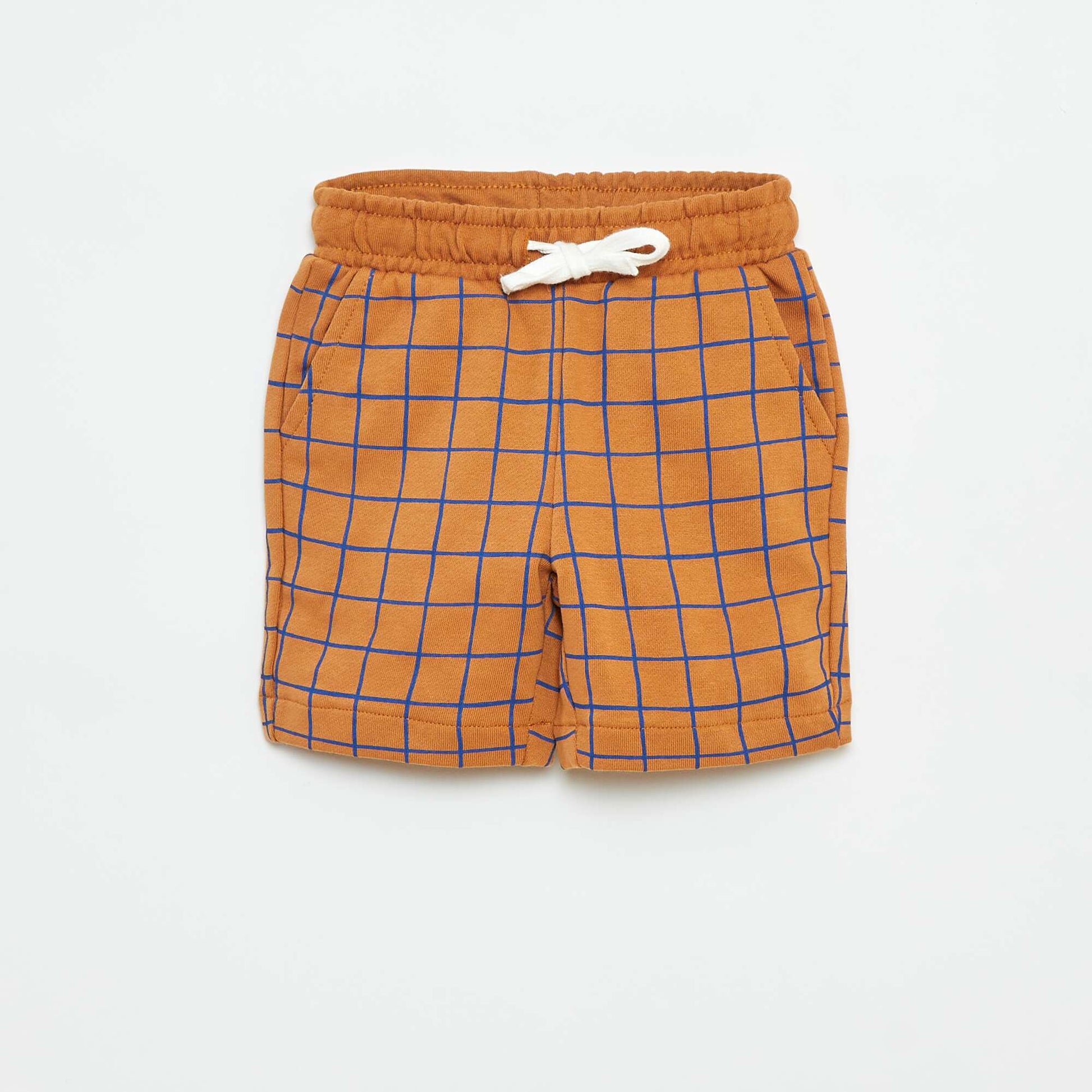 Cute shorts  - Grafik Edition BROWN