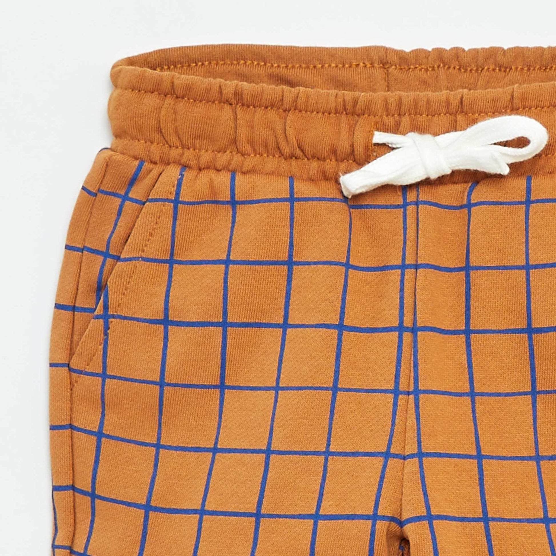 Cute shorts  - Grafik Edition BROWN