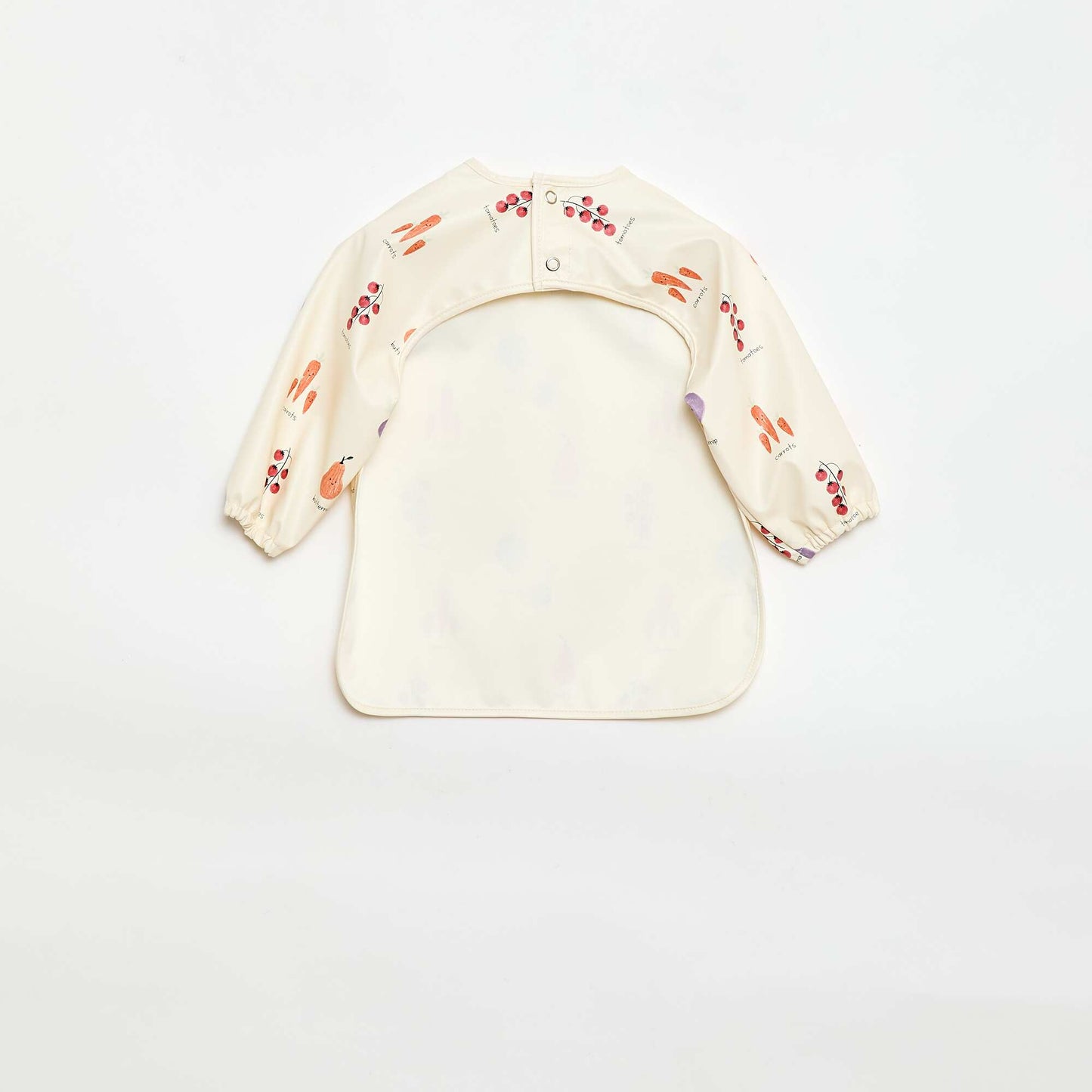Waterproof Apron Bib BEIGE
