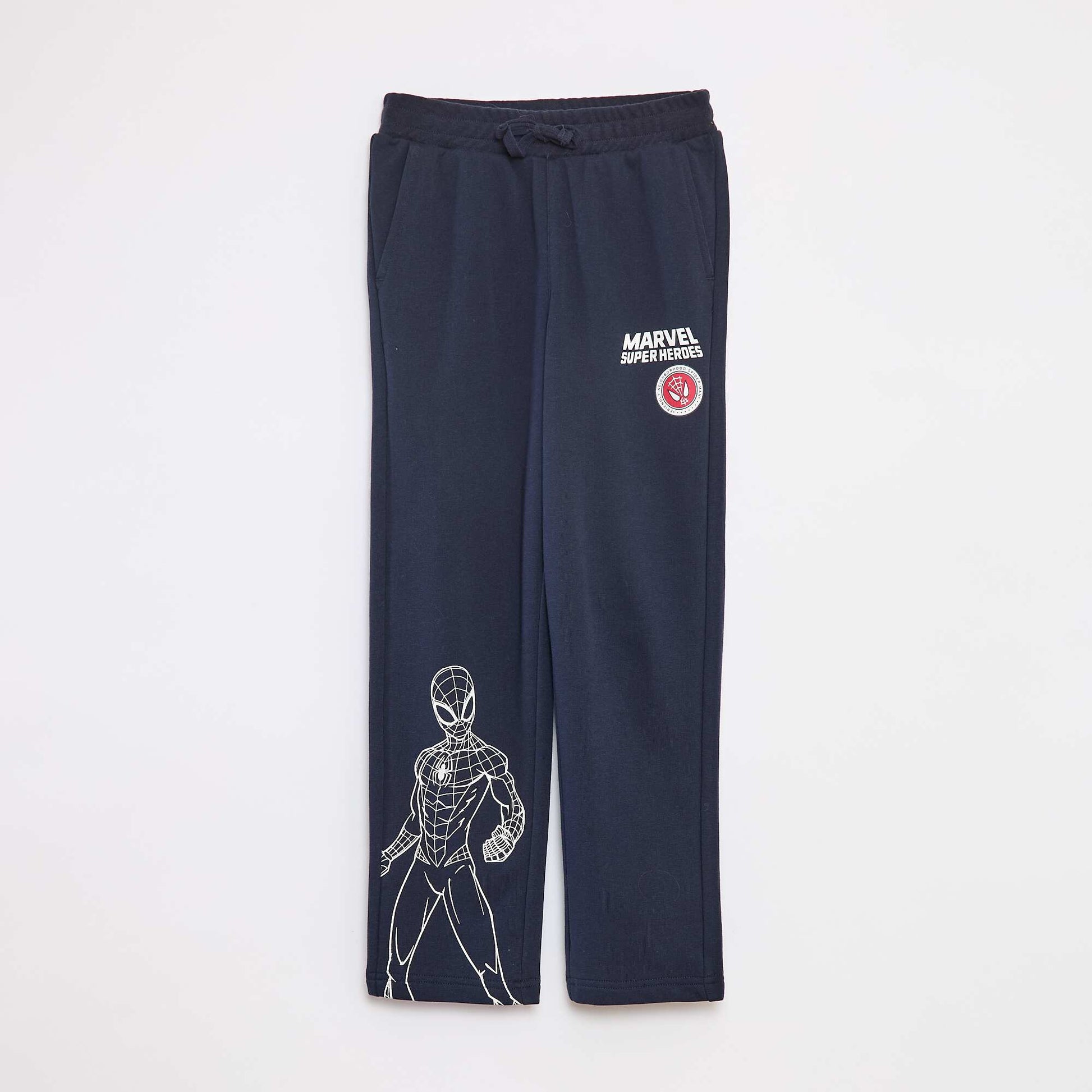 Spiderman Joggers BLUE