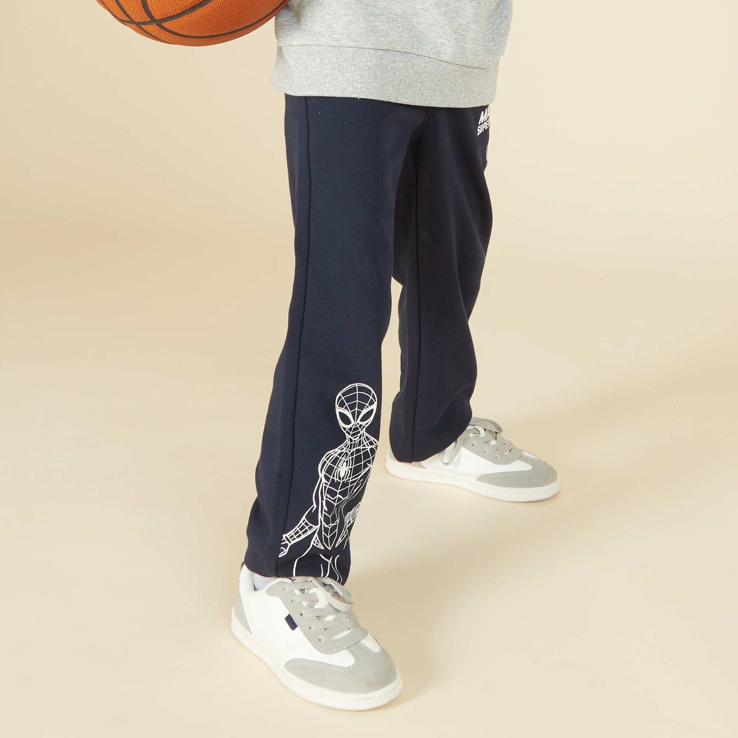 Spiderman Joggers BLUE