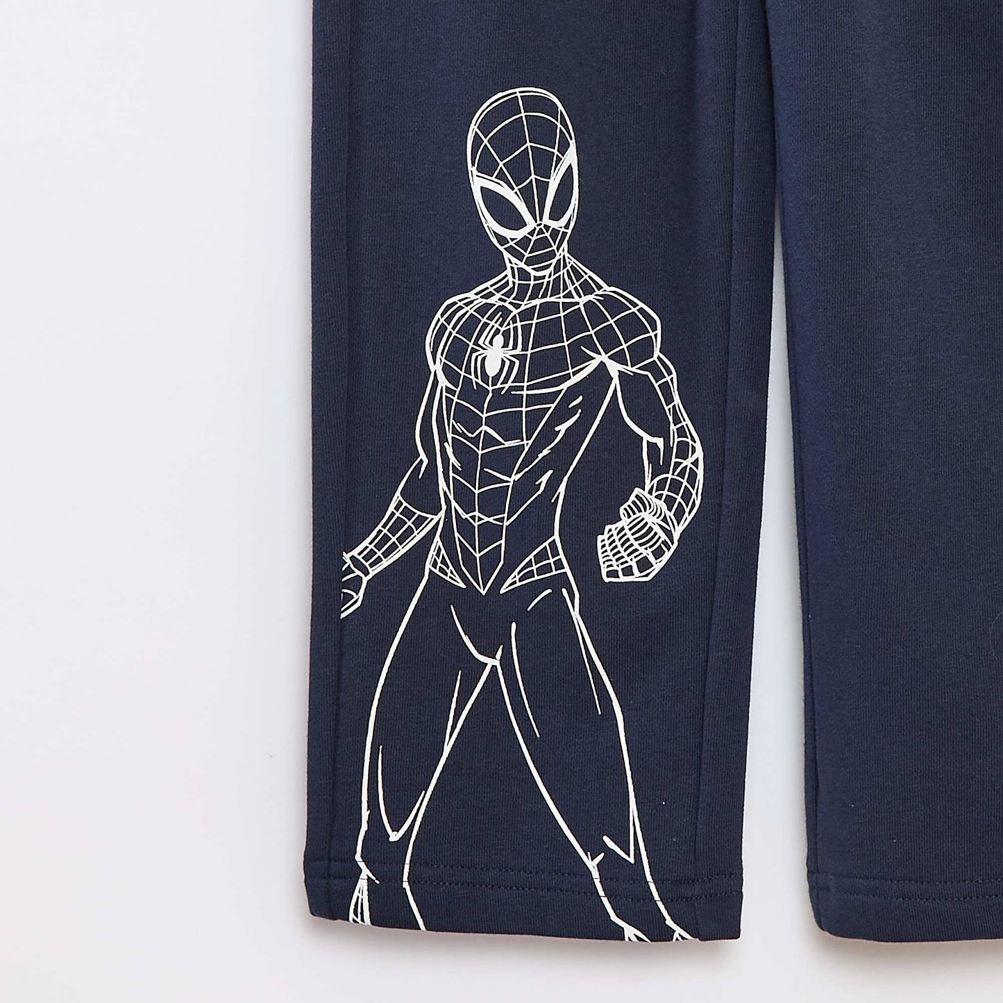 Spiderman Joggers BLUE