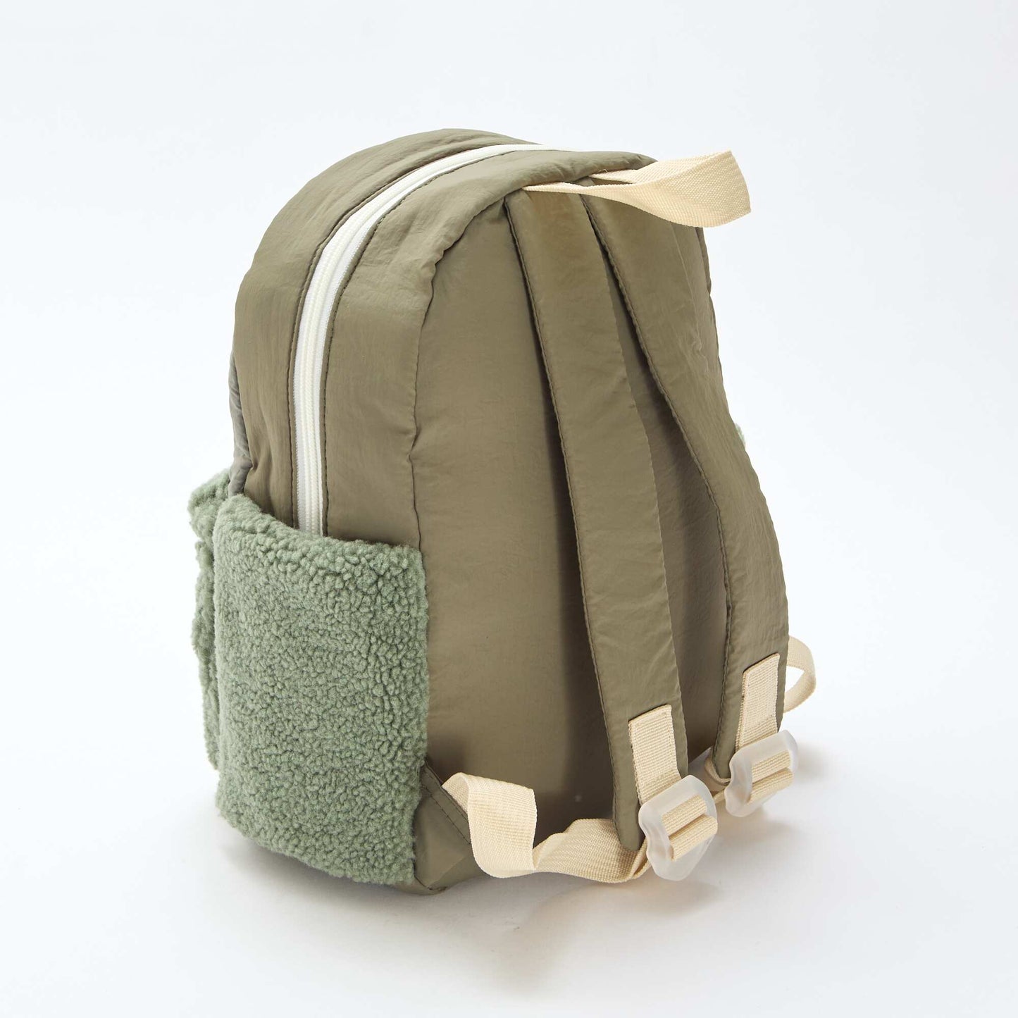 Two-Tone Backpack GREEN