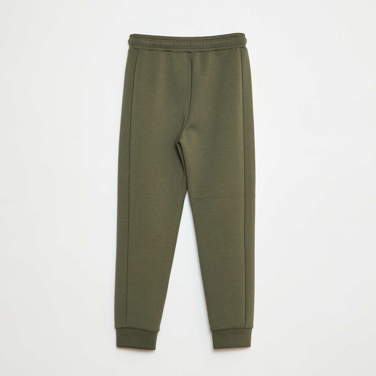 Neoprene-style Joggers GREEN