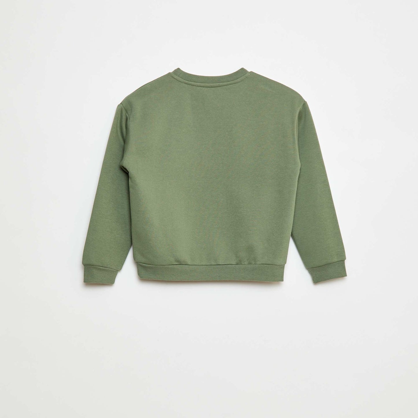 'Jurassic World' Crew Neck Sweatshirt GREEN